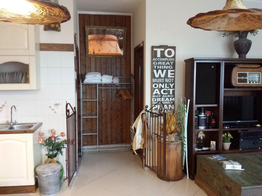 Etna Sweet Home サンタ・ヴェネリーナ 部屋 写真