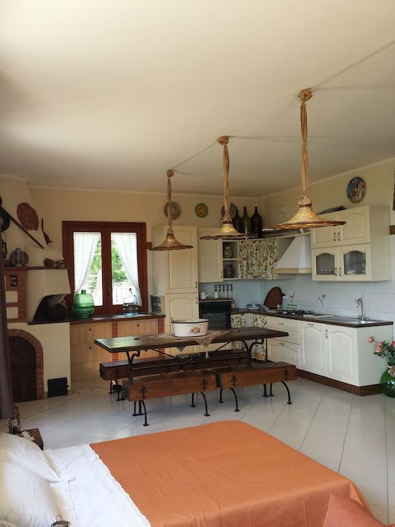 Etna Sweet Home サンタ・ヴェネリーナ エクステリア 写真