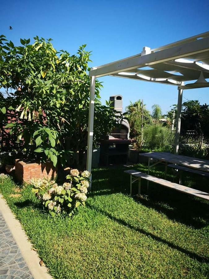 Etna Sweet Home サンタ・ヴェネリーナ エクステリア 写真