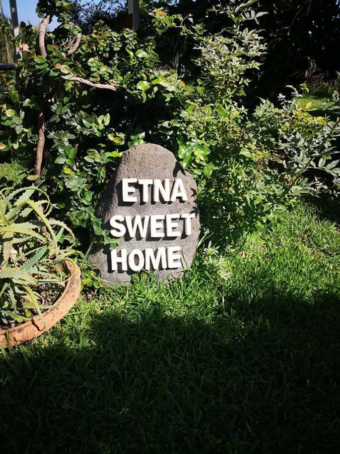 Etna Sweet Home サンタ・ヴェネリーナ エクステリア 写真