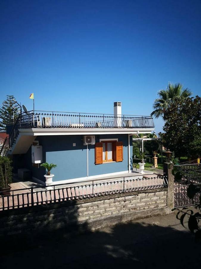 Etna Sweet Home サンタ・ヴェネリーナ エクステリア 写真